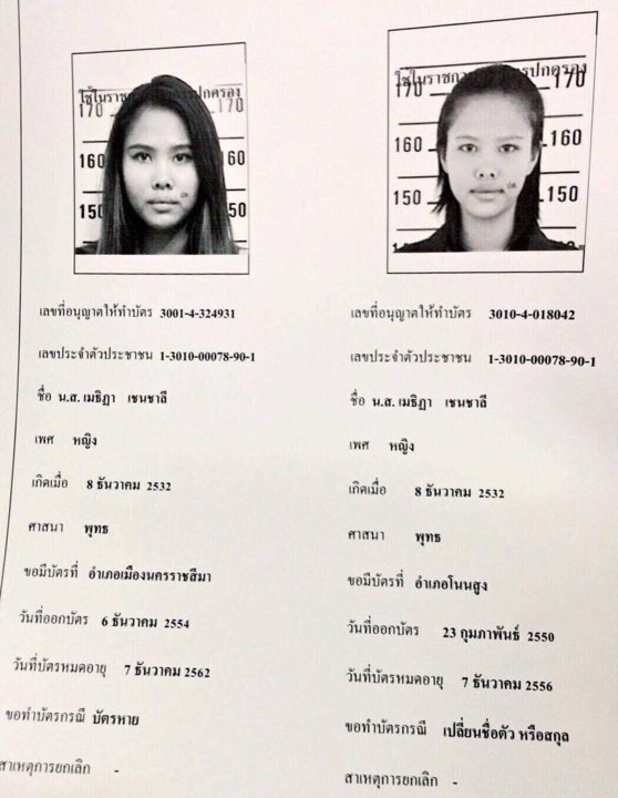 Kittiyakorn Watcharawalrakarn is a Thai criminal